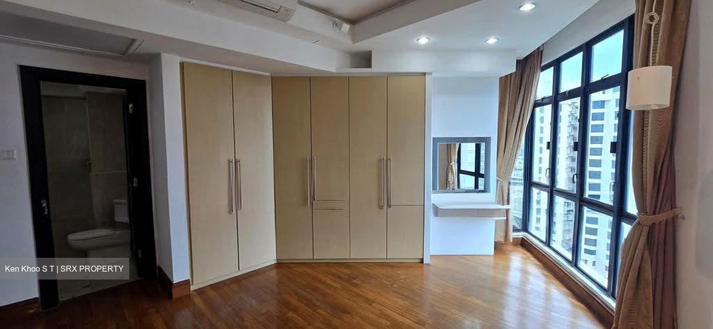 Valley Park (D10), Condominium #616471921